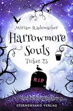 Harrowmore Souls (Band 2): Ticket 23