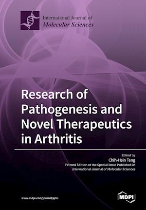 Research of Pathogenesis and Novel Therapeutics in Arthritis