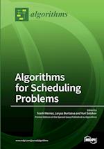 Algorithms for Scheduling Problems