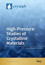 High-Pressure Studies of Crystalline Materials