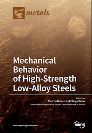 Mechanical Behavior of High-Strength Low-Alloy Steels