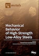 Mechanical Behavior of High-Strength Low-Alloy Steels