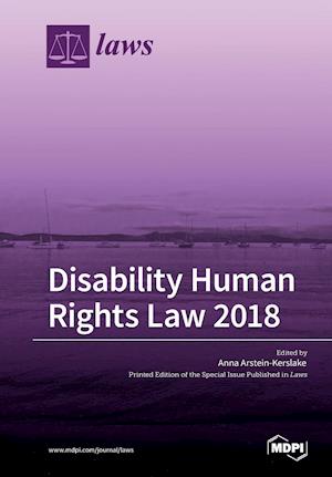 Disability Human Rights Law 2018