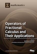 Operators of Fractional Calculus and Their Applications