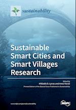 Sustainable Smart Cities and Smart Villages Research