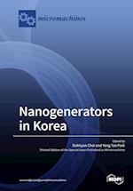 Nanogenerators in Korea