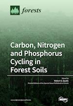 Carbon, Nitrogen and Phosphorus Cycling in Forest Soils