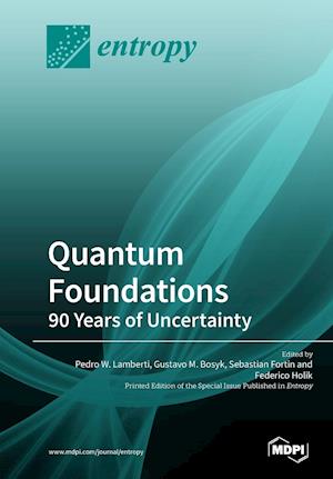 Quantum Foundations