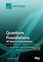 Quantum Foundations