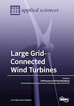 Large Grid-Connected Wind Turbines