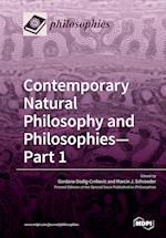 Contemporary Natural Philosophy and Philosophies-Part 1