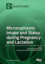Micronutrients Intake and Status during Pregnancy and Lactation