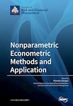 Nonparametric Econometric Methods and Application