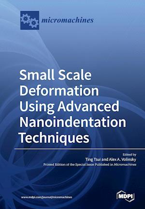 Small Scale Deformation Using Advanced Nanoindentation Techniques