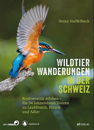 Wildtier-Wanderungen in der Schweiz