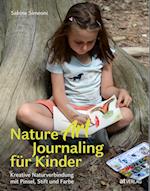 Nature Art Journaling für Kinder