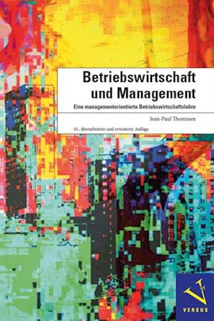 Betriebswirtschaft und Management