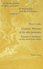 Gustave Moreau Et Les Arts Jumeaux