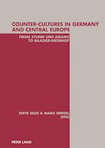 Counter-cultures in Germany and Central Europe