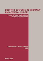 Counter-Cultures in Germany and Central Europe