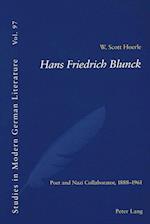 Hans Friedrich Blunck