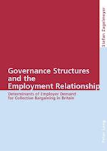 Governance Structures and the Employment Relationship