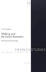Walking and the French Romantics
