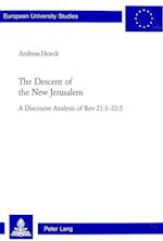 The Descent of the New Jerusalem