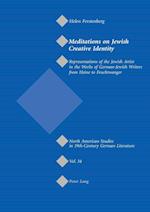 Meditations on Jewish Creative Identity