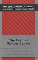 The German Pioneer Legacy