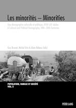 Les Minorites- Minorities