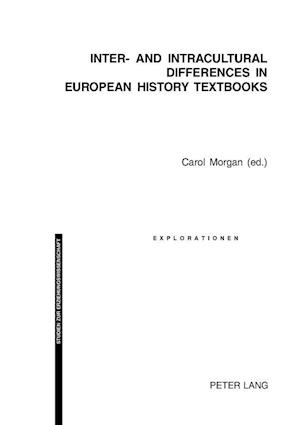 Inter- and Intracultural Differences in European History Textbooks