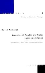 Ausone et Paulin de Nole: correspondance