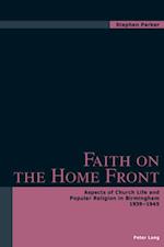 Faith on the Home Front