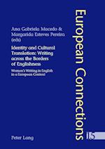 Identity and Cultural Translation: Writing Across the Borders of Englishness