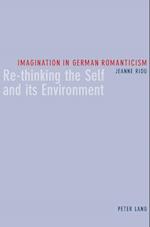 Imagination in German Romanticism
