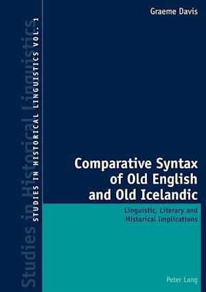 Davis, G: Comparative Syntax of Old English and Old Icelandi