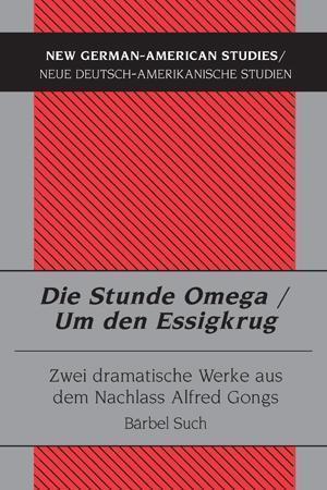 Die Stunde Omega / Um den Essigkrug