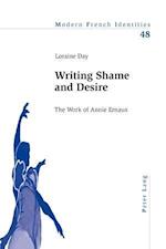 Writing Shame and Desire