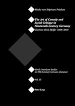 The Art of Comedy and Social Critique in Nineteenth-Century Germany