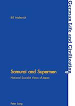 Maltarich, B: Samurai and Supermen