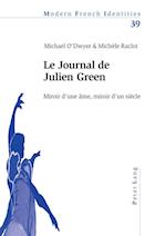 Le Journal de Julien Green