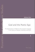 God and the Poetic Ego