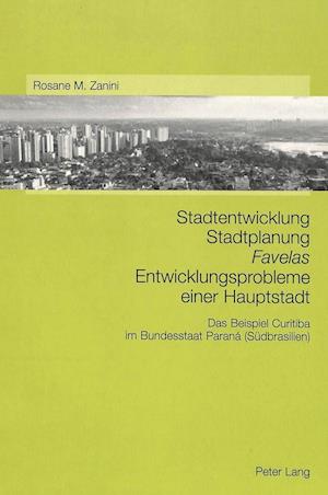 Stadtentwicklung - Stadtplanung - Favelas. Entwicklungsprobleme einer Hauptstadt