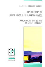Las poéticas de James Joyce y Luis Martín-Santos