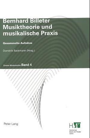 Musiktheorie und musikalische Praxis