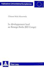 Le développement local au Kwango-Kwilu (RD Congo)
