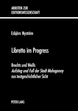 Libretto im Progress