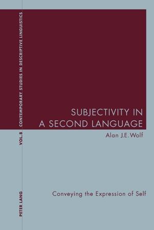 Subjectivity in a Second Language