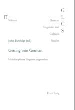 Getting into German